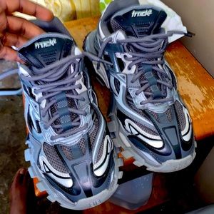Balenciagas track 2  sneakers